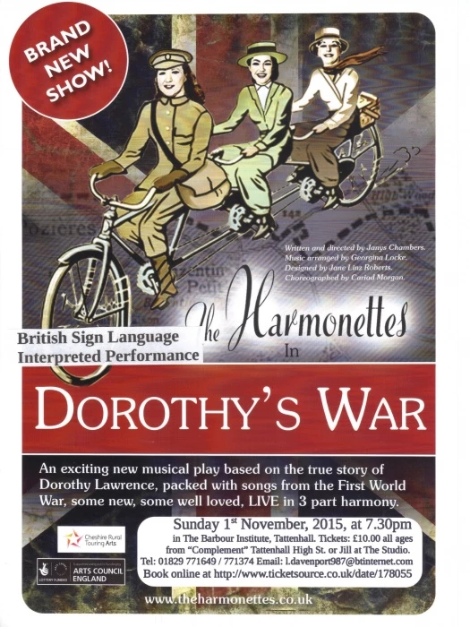 dorothy poster