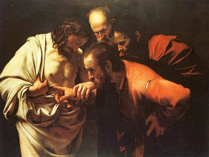 doubting thomas