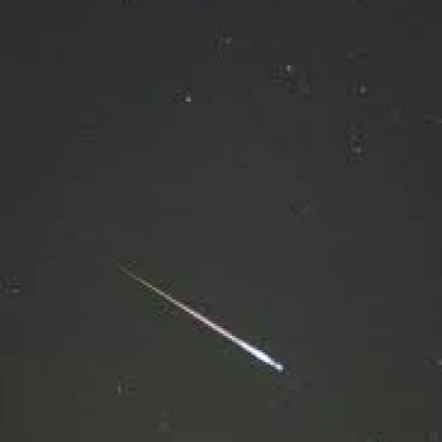 draconid meteor2