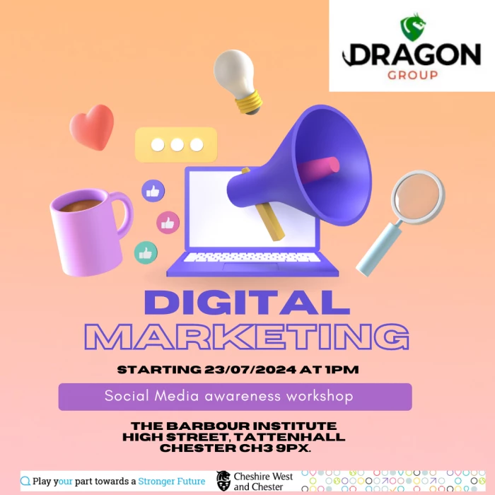 dragon digital