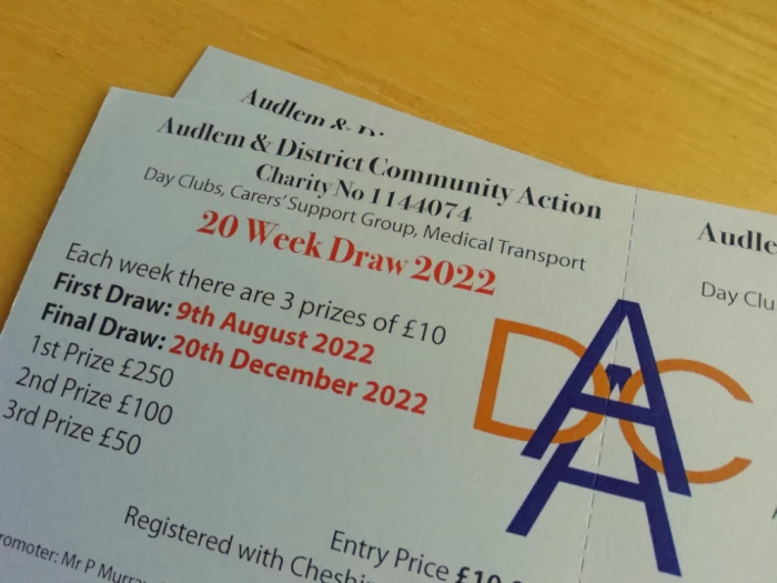 draw tickets for aol 1