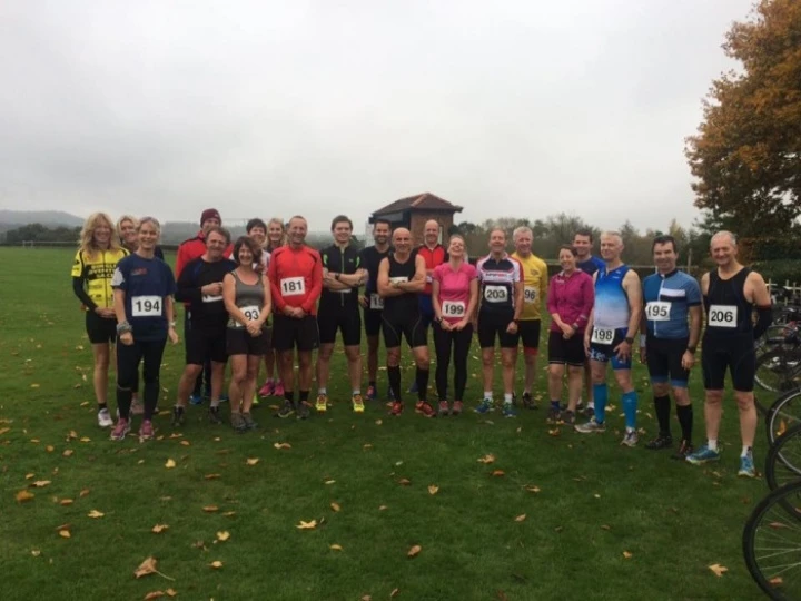 duathlon