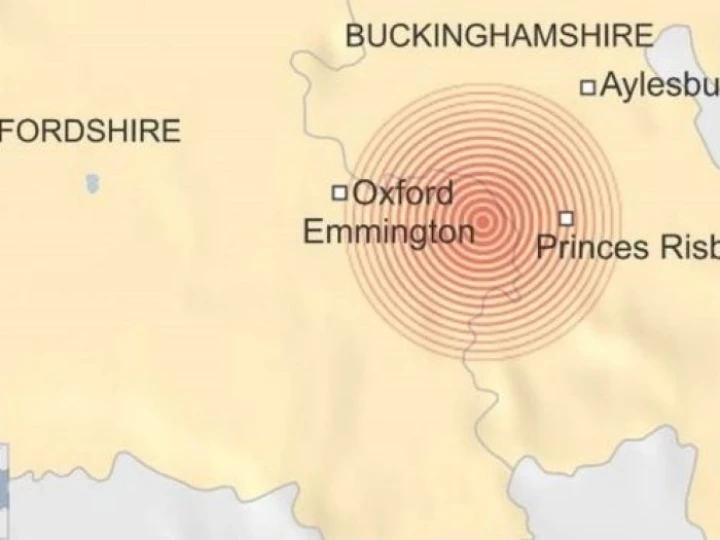 earthquake
