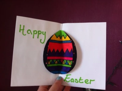 easter card