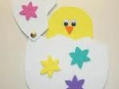 easter chick