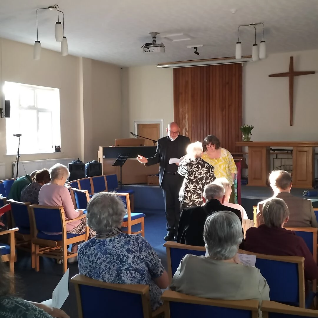 easter offering service 2025  3