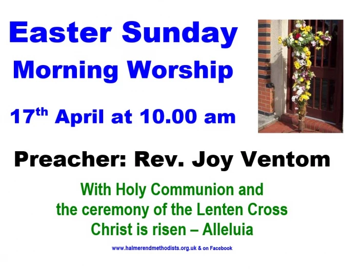 easter sunday service220417