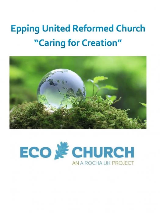eco church logo