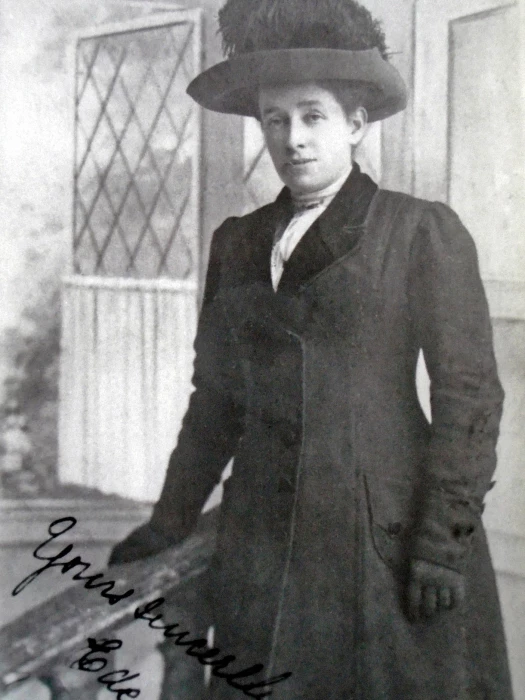 edith crosson ed