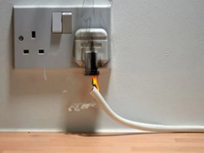 electrical fire safety