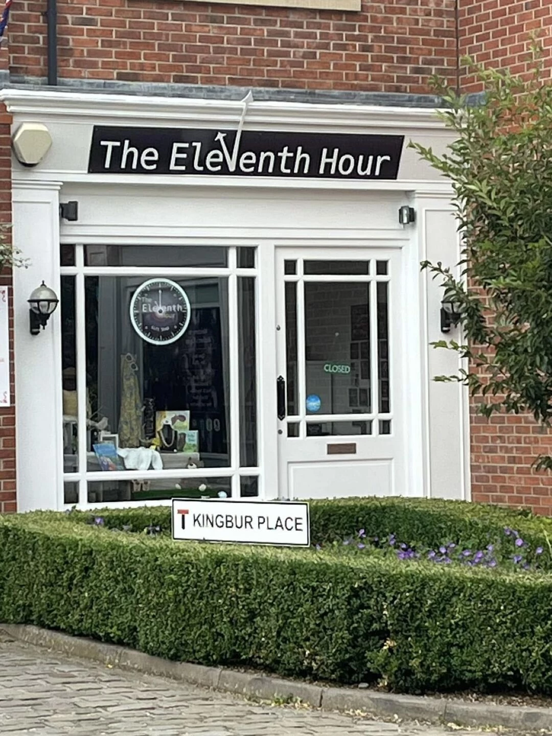 eleventh hour