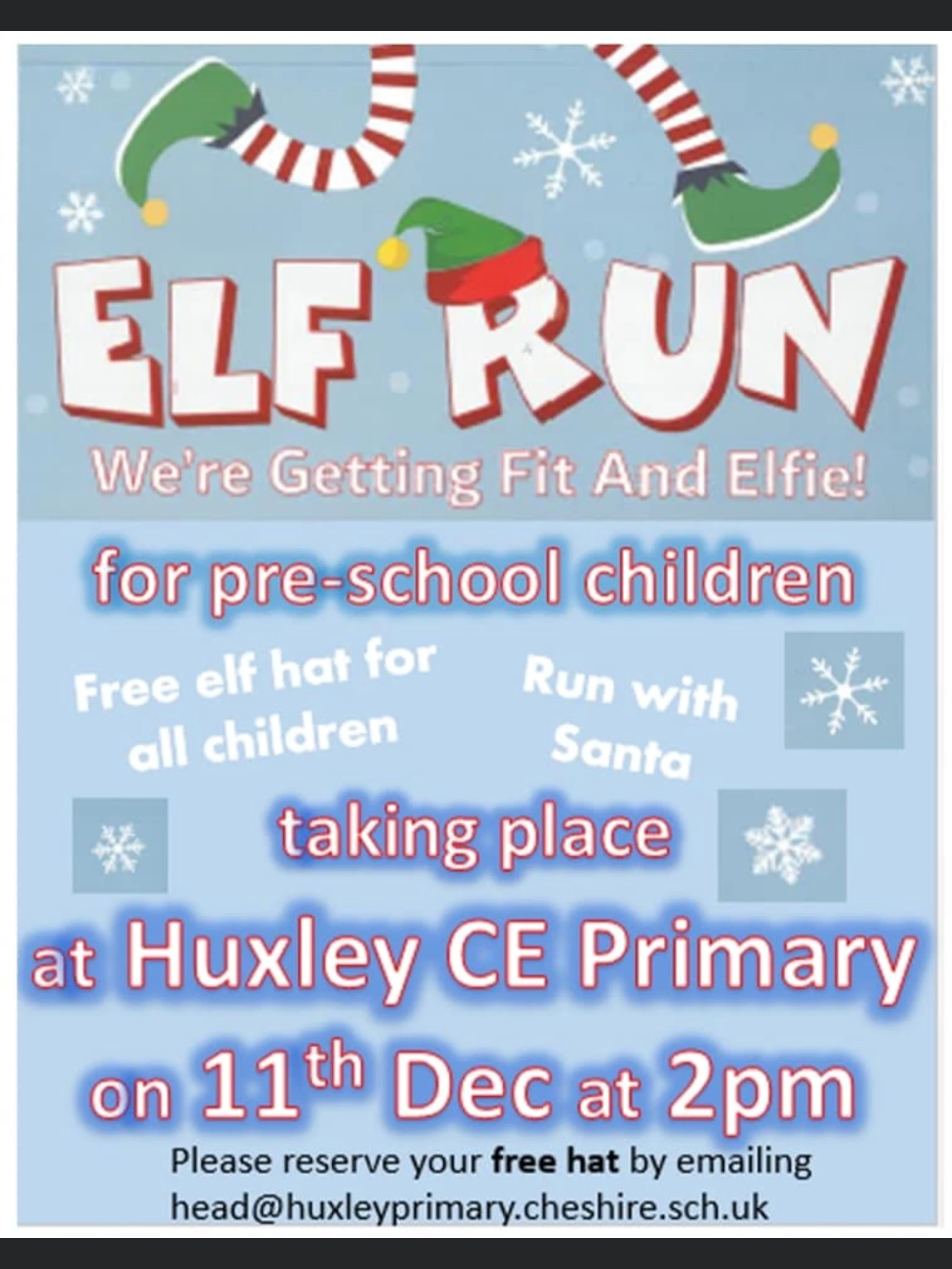 elf run