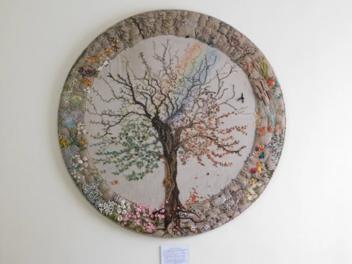 embroidery