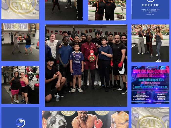 empowering our community through boxing a threemonth journey