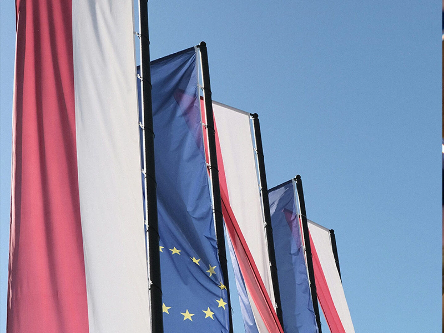 european flags