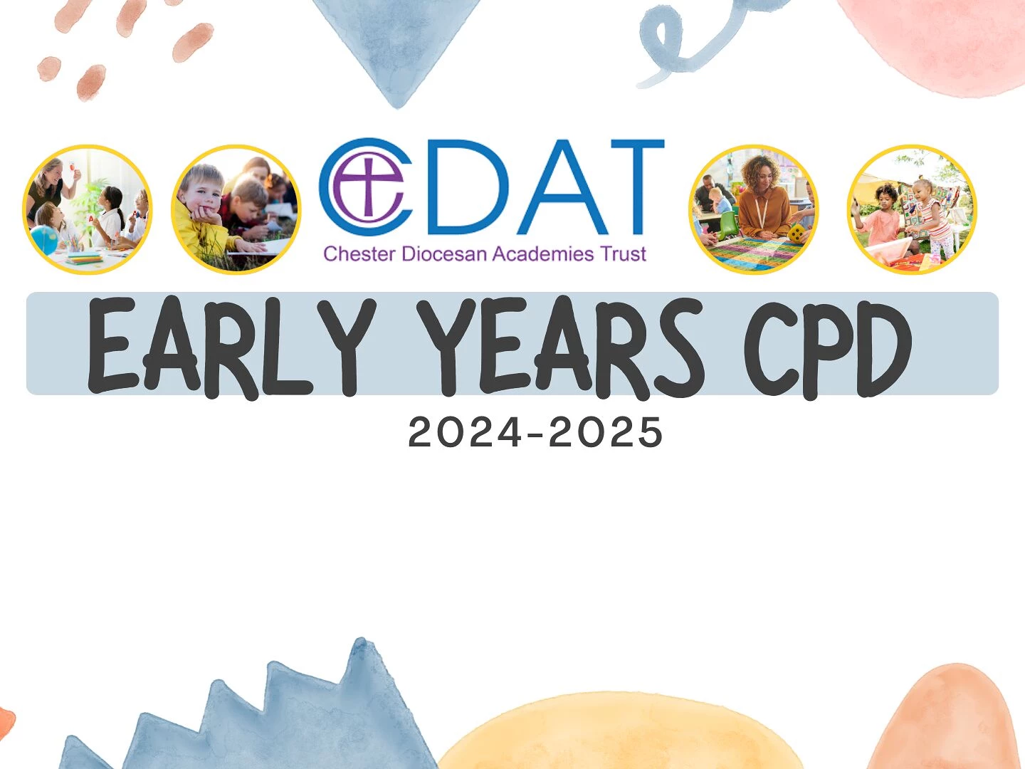 eyfs cpd 2425