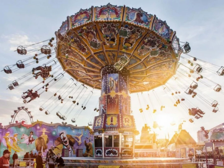 fairgrounds