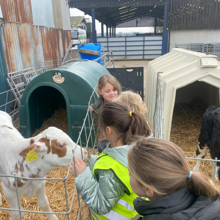 farming trip