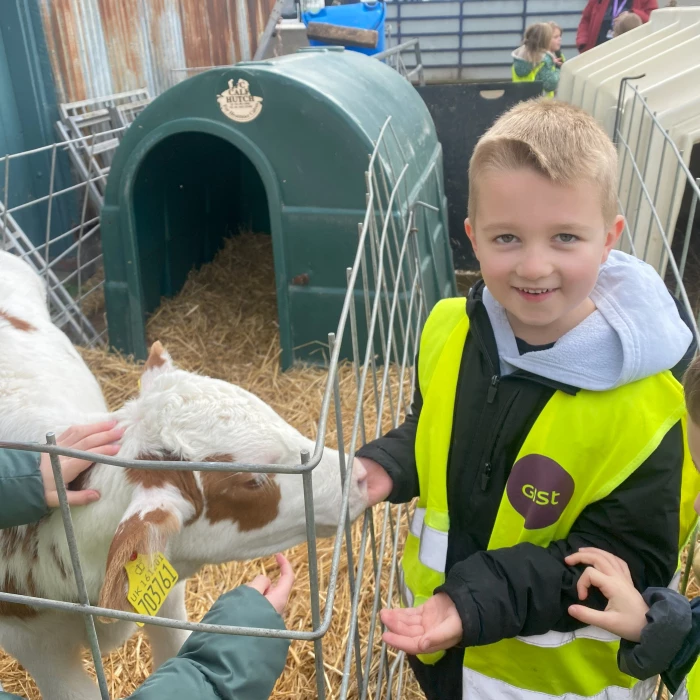 farming trip