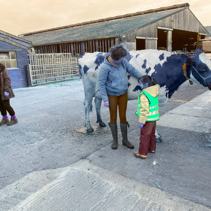 farming trip