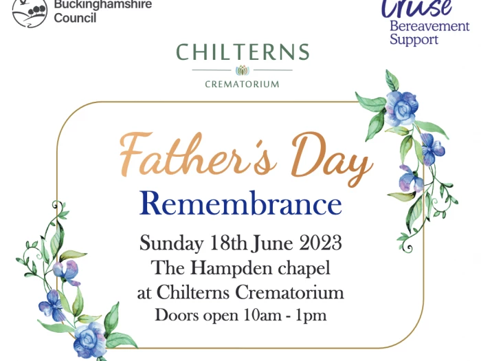 father39s day commemorative event