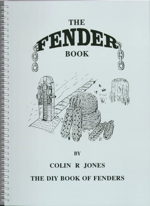 fender book