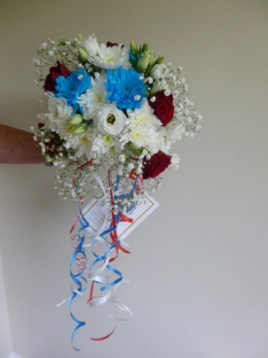 fete queens flowers 2016