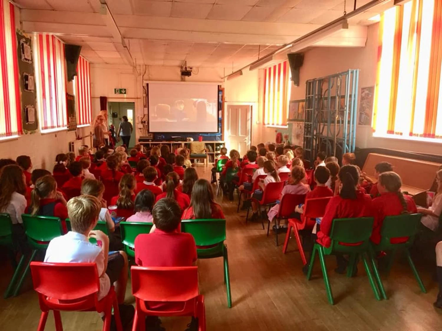 film night