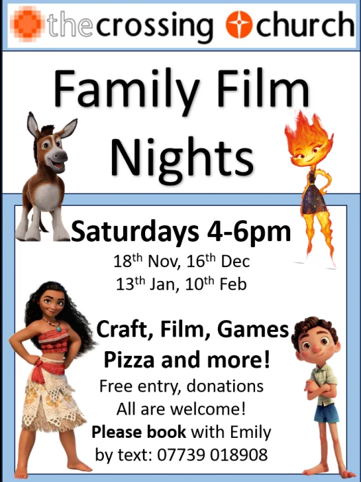film nights poster