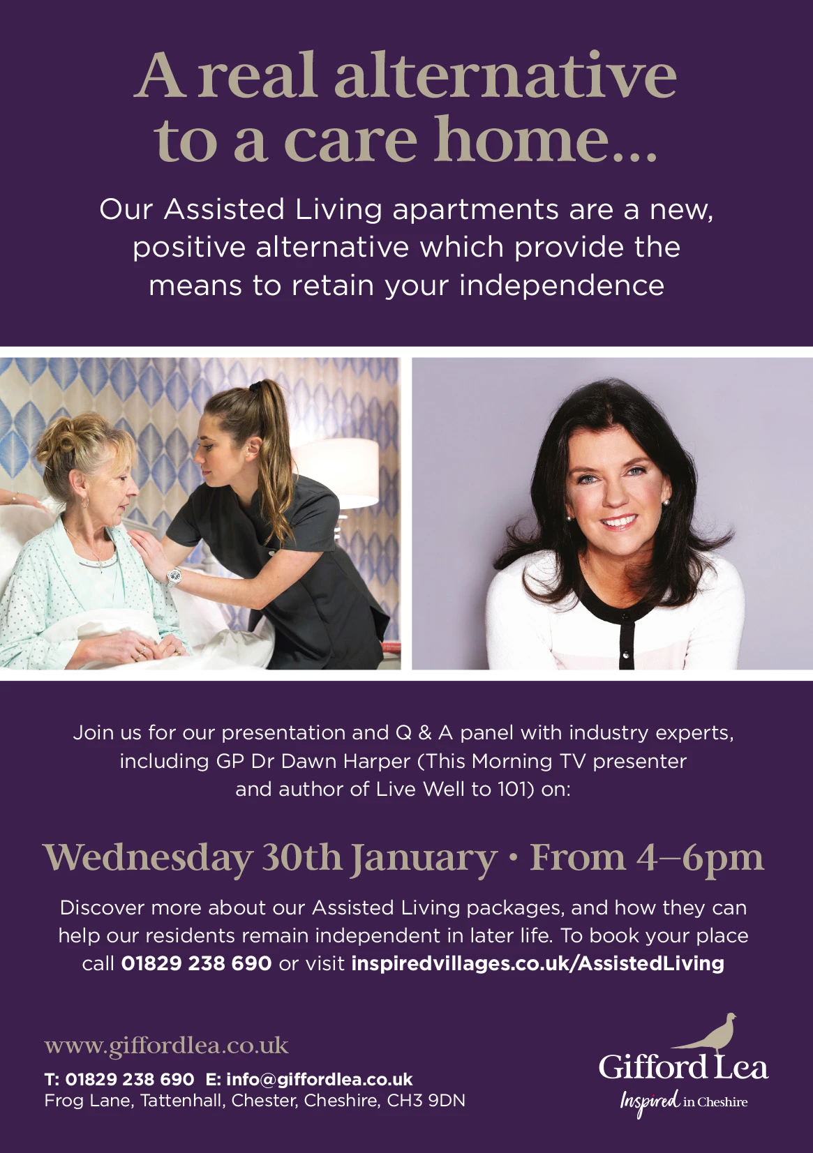 finsp1094 assisted living eshot  gifford lea