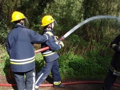 fire cadets