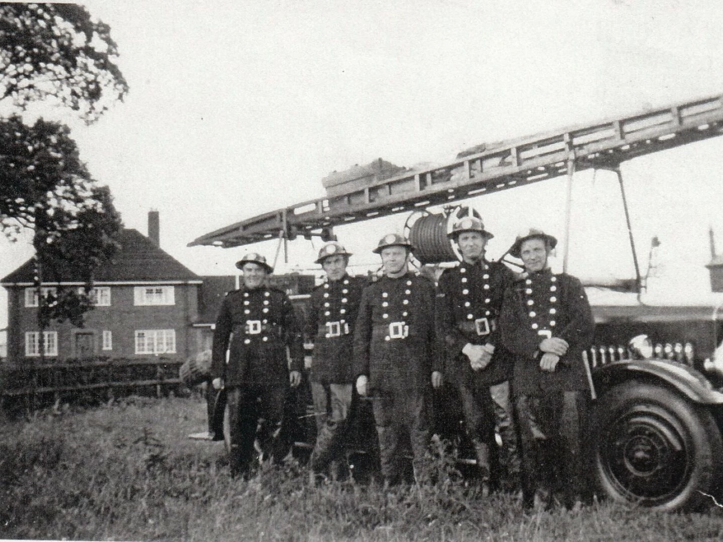 fire engine 5