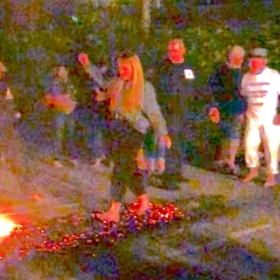 firewalk 2020 ralph39s grandaughter