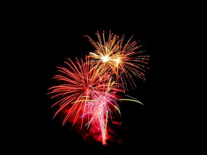 fireworks photo