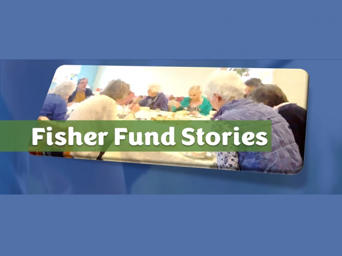fisher fund stories photo