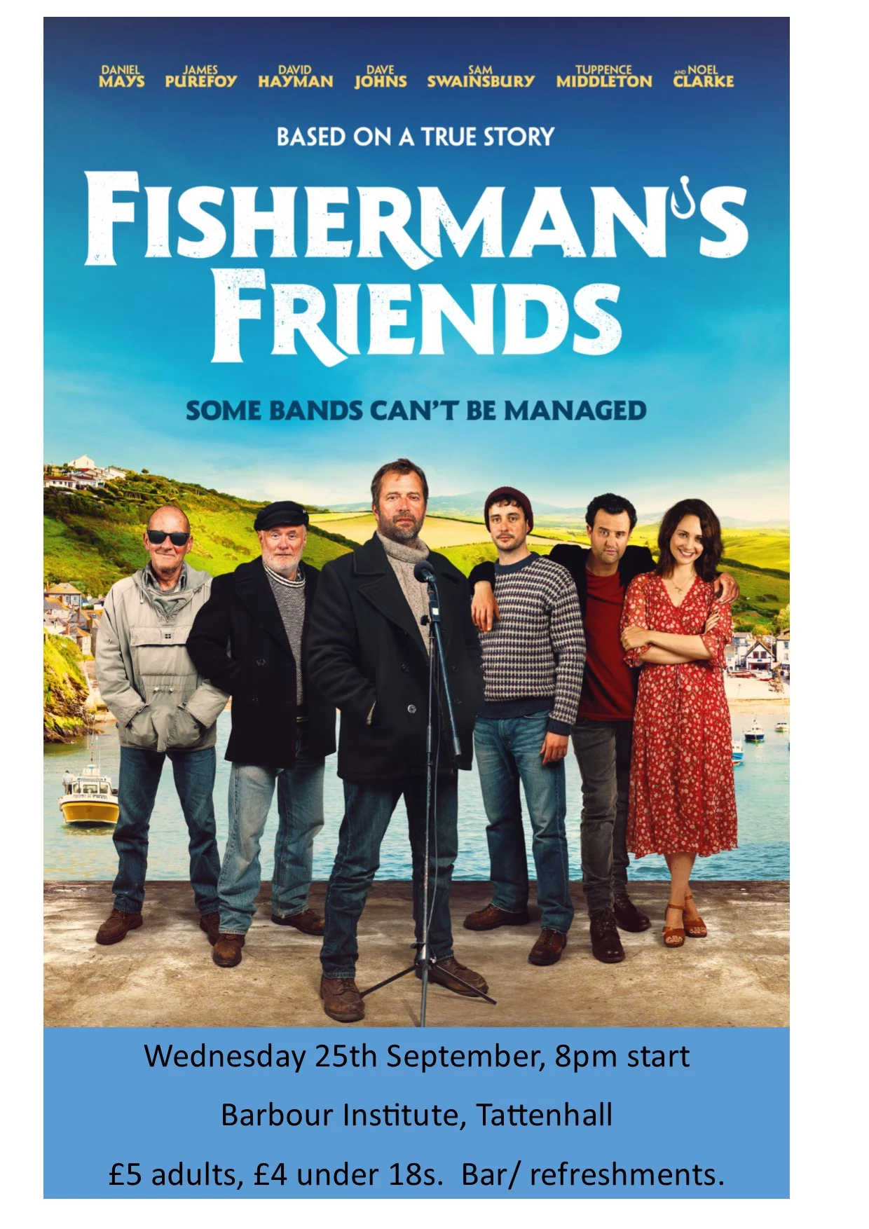 fisherman39s friend