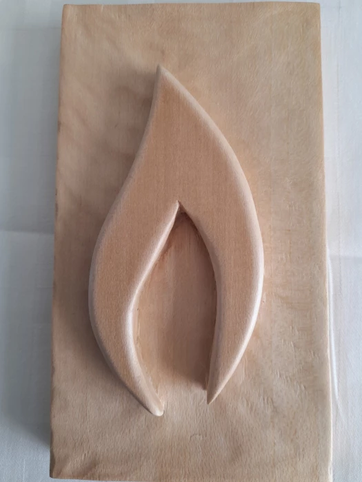 flame of he spirit