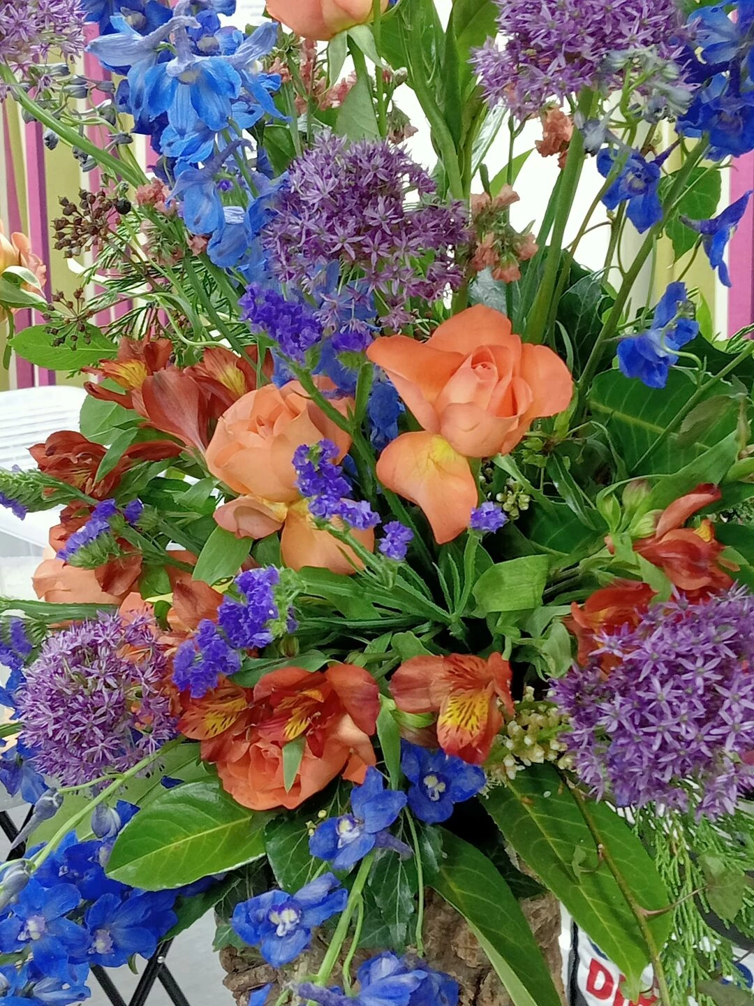 flower club april