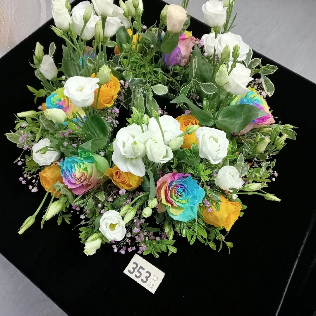 flower club may 25