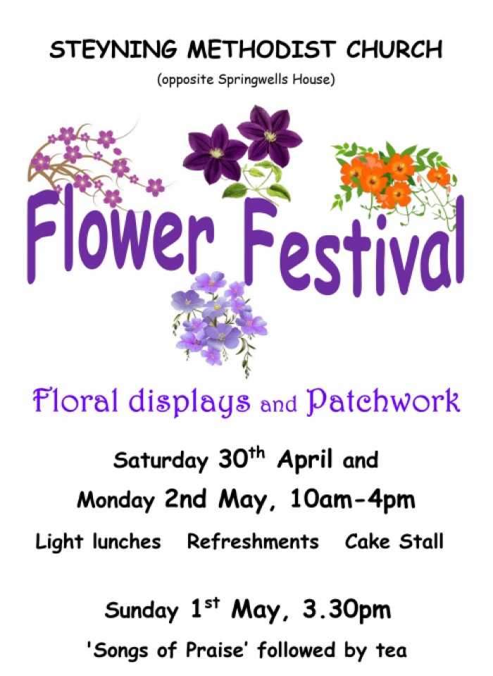 flower festival 2022