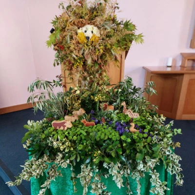 flower festival 3