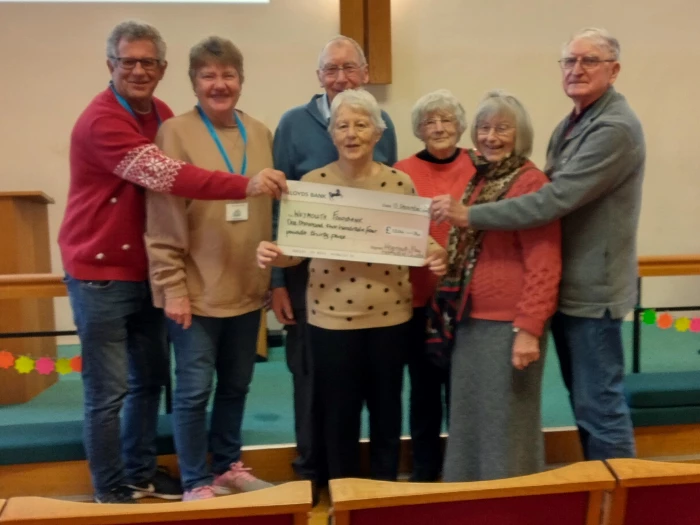 foodbank presentation