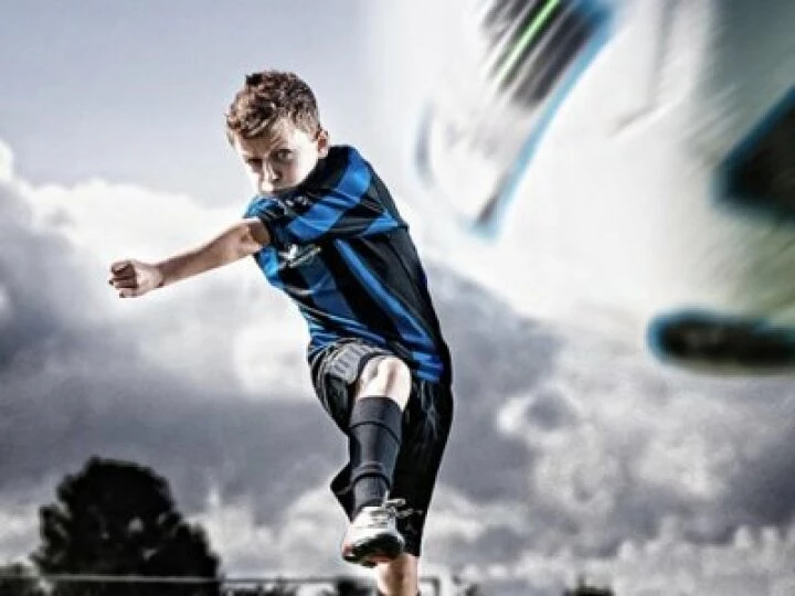footballer