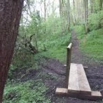 footpath improvements