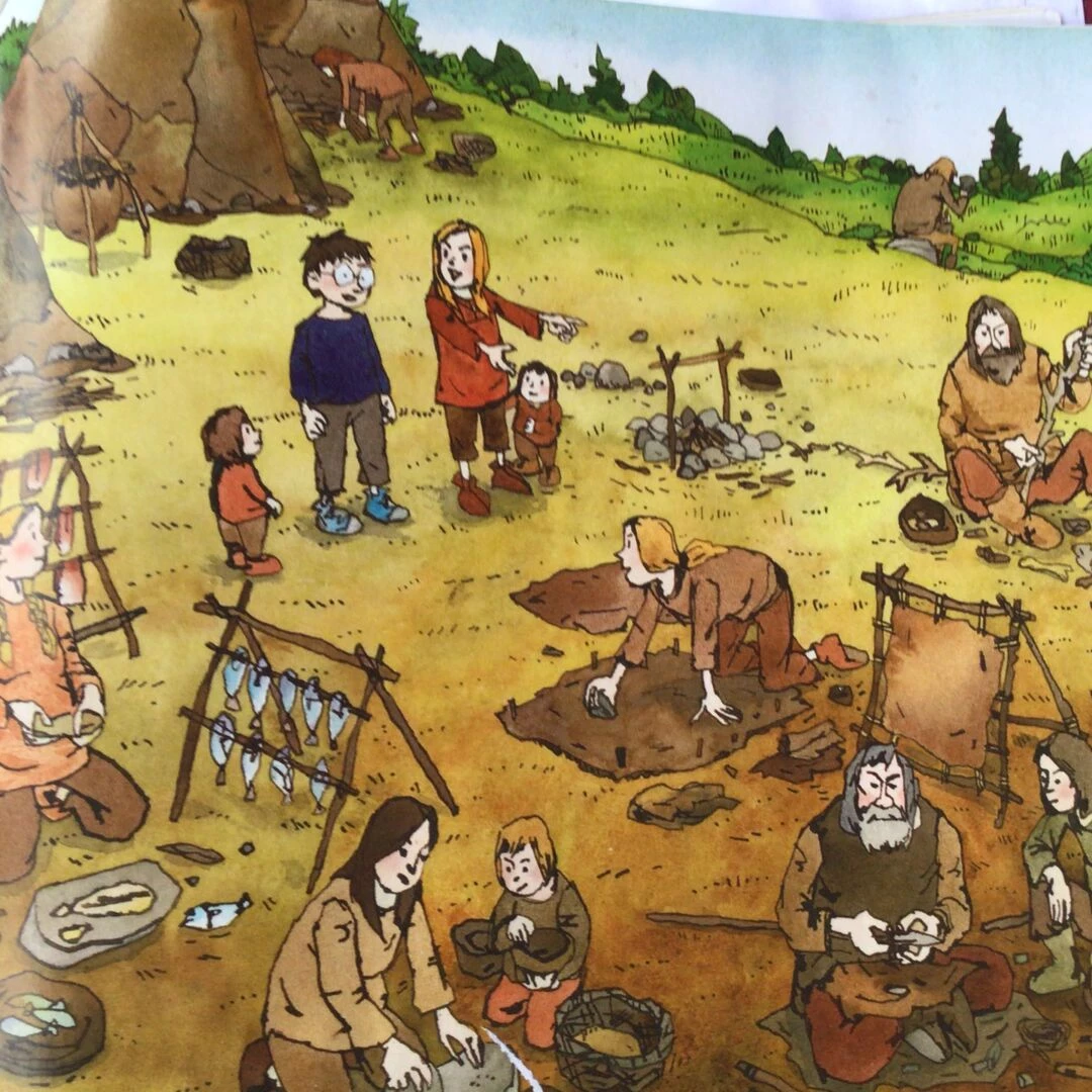 forest school l1