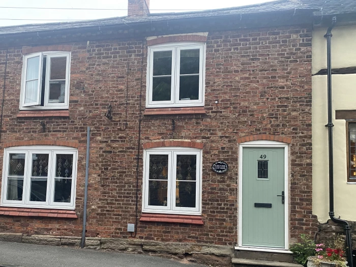 fortune cottage  49 high st