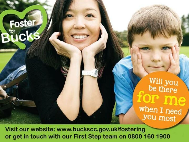fosteringposterwomanandchild