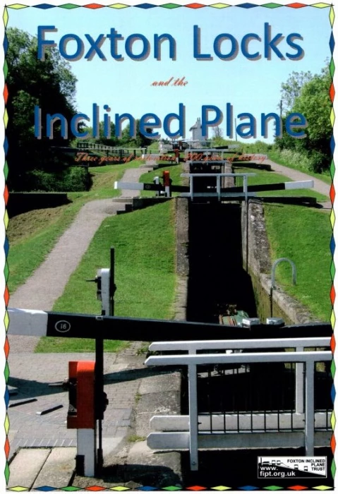 foxton locks and inclined plane