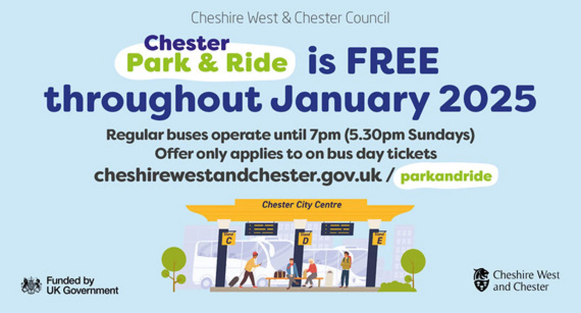 free park amp ride