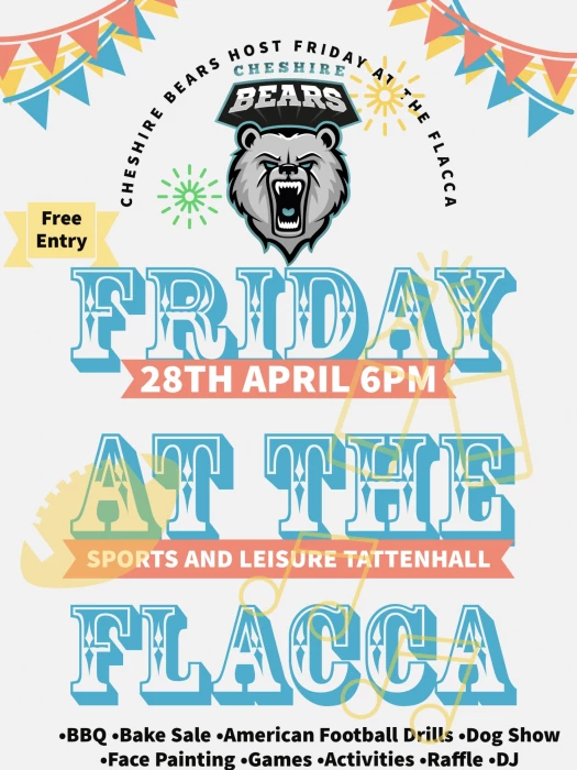 friday at the flacca